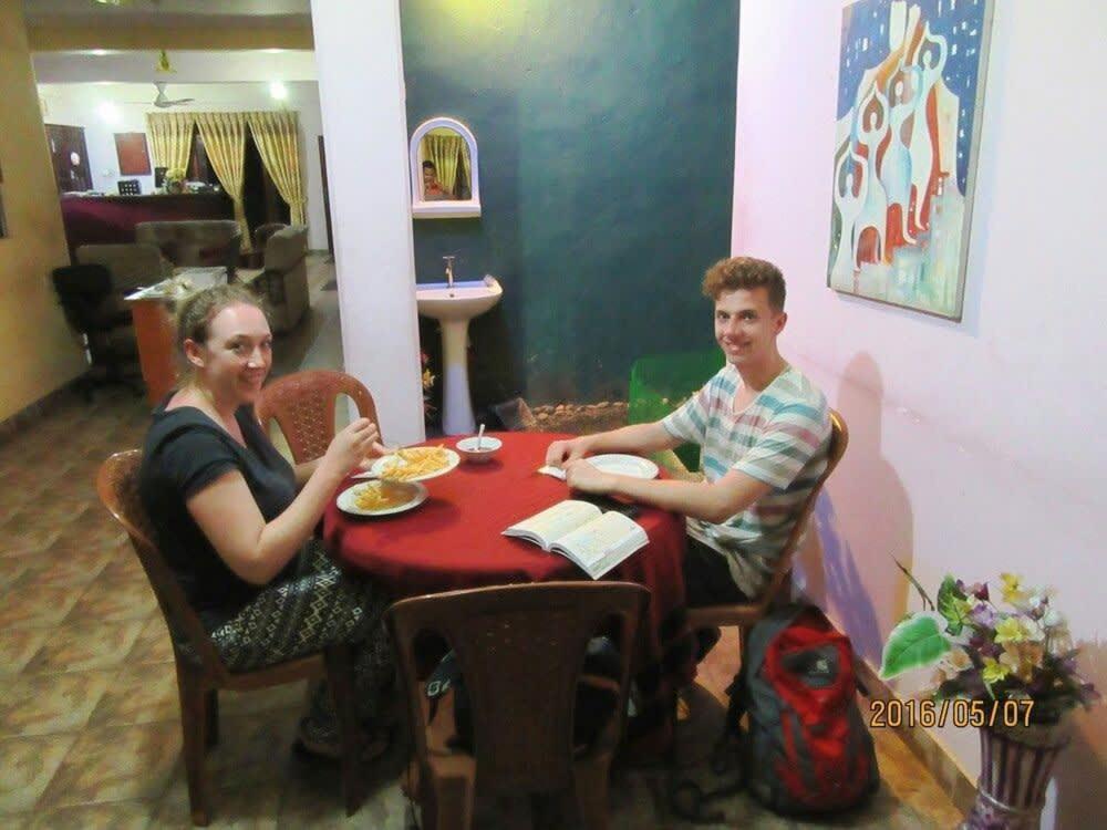 Kandy Paradise Hotel & Spa Gelioya Dış mekan fotoğraf