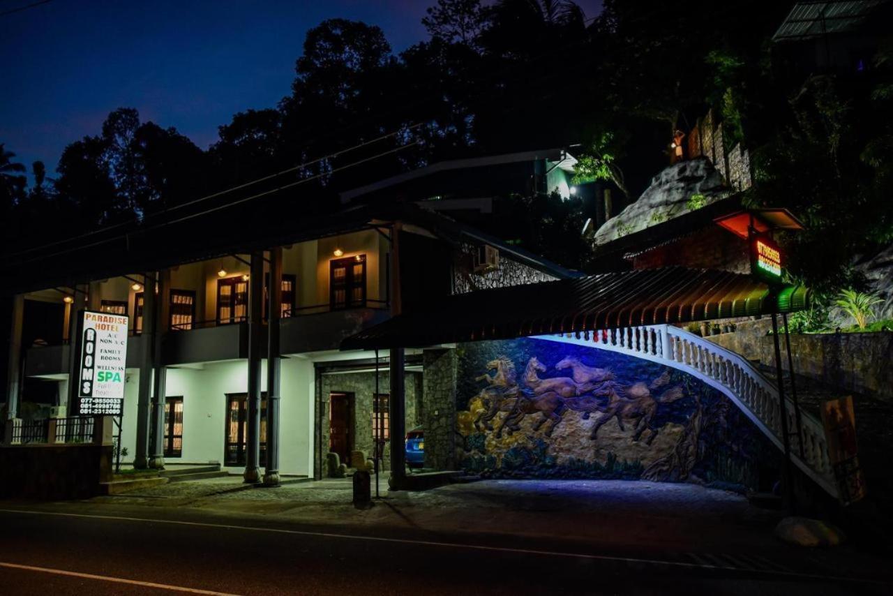 Kandy Paradise Hotel & Spa Gelioya Dış mekan fotoğraf
