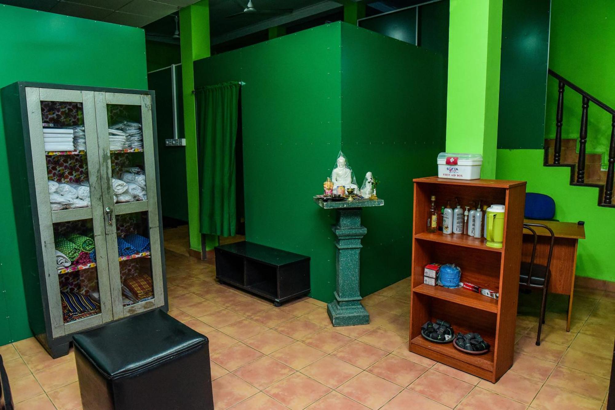 Kandy Paradise Hotel & Spa Gelioya Dış mekan fotoğraf