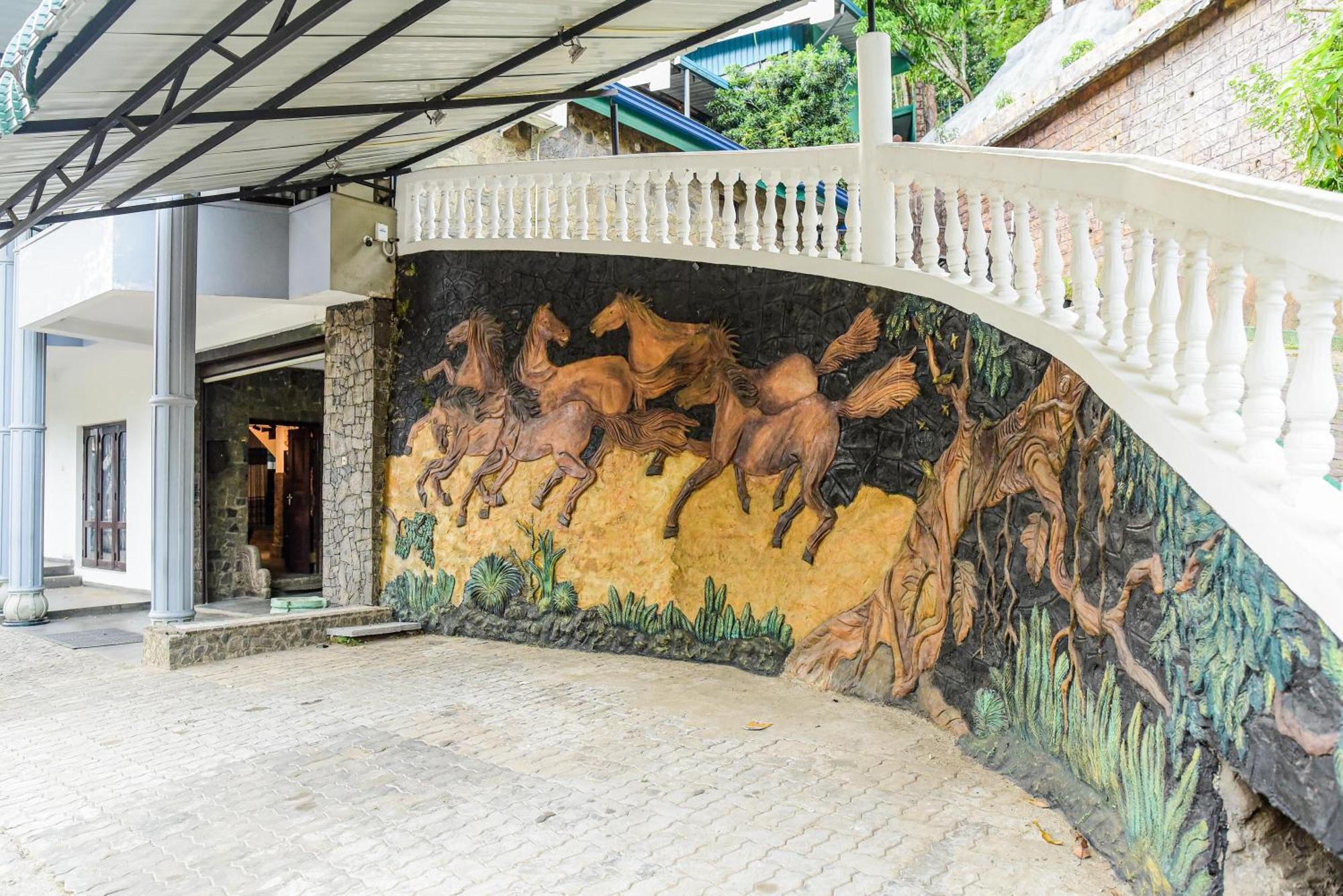 Kandy Paradise Hotel & Spa Gelioya Dış mekan fotoğraf