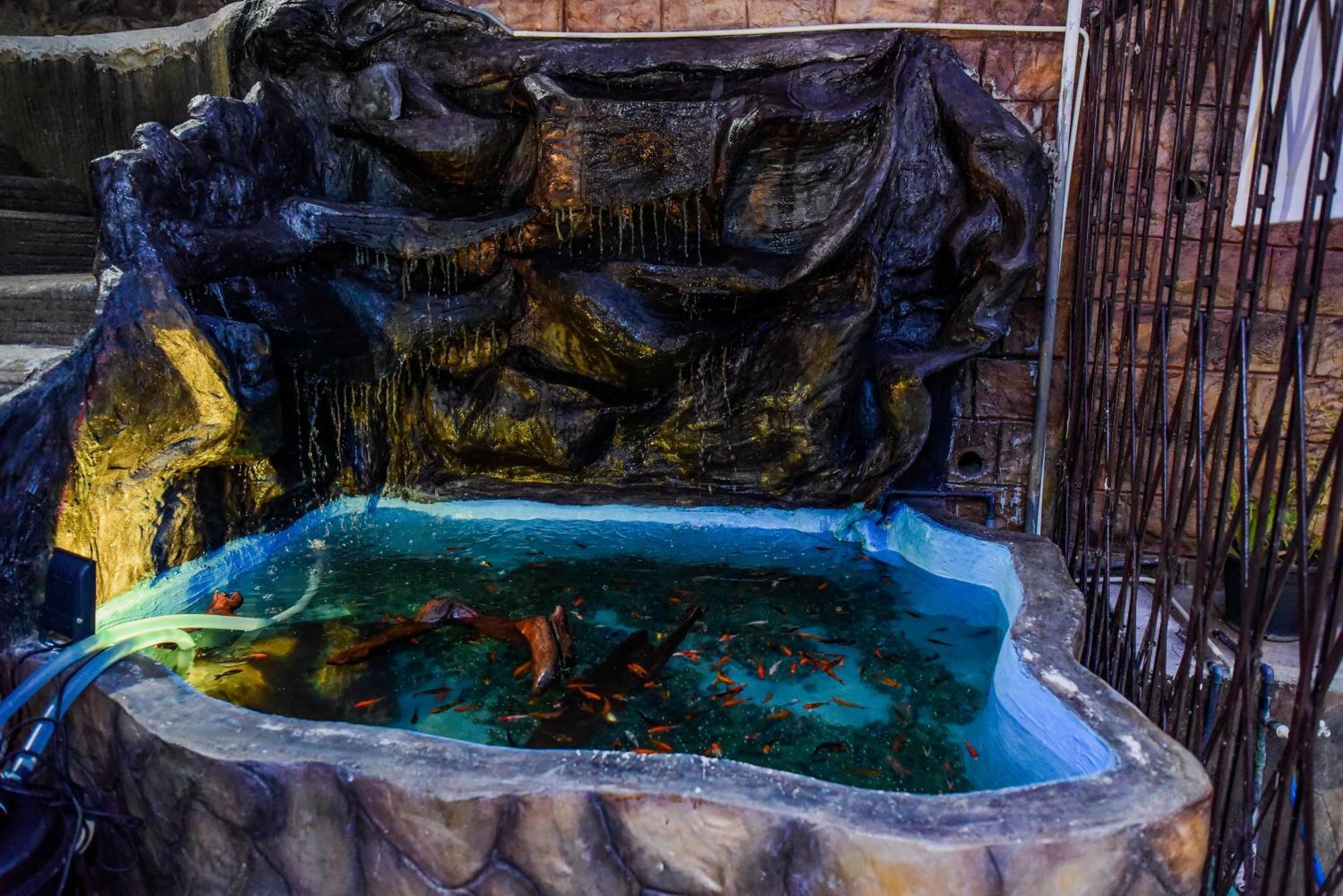 Kandy Paradise Hotel & Spa Gelioya Dış mekan fotoğraf